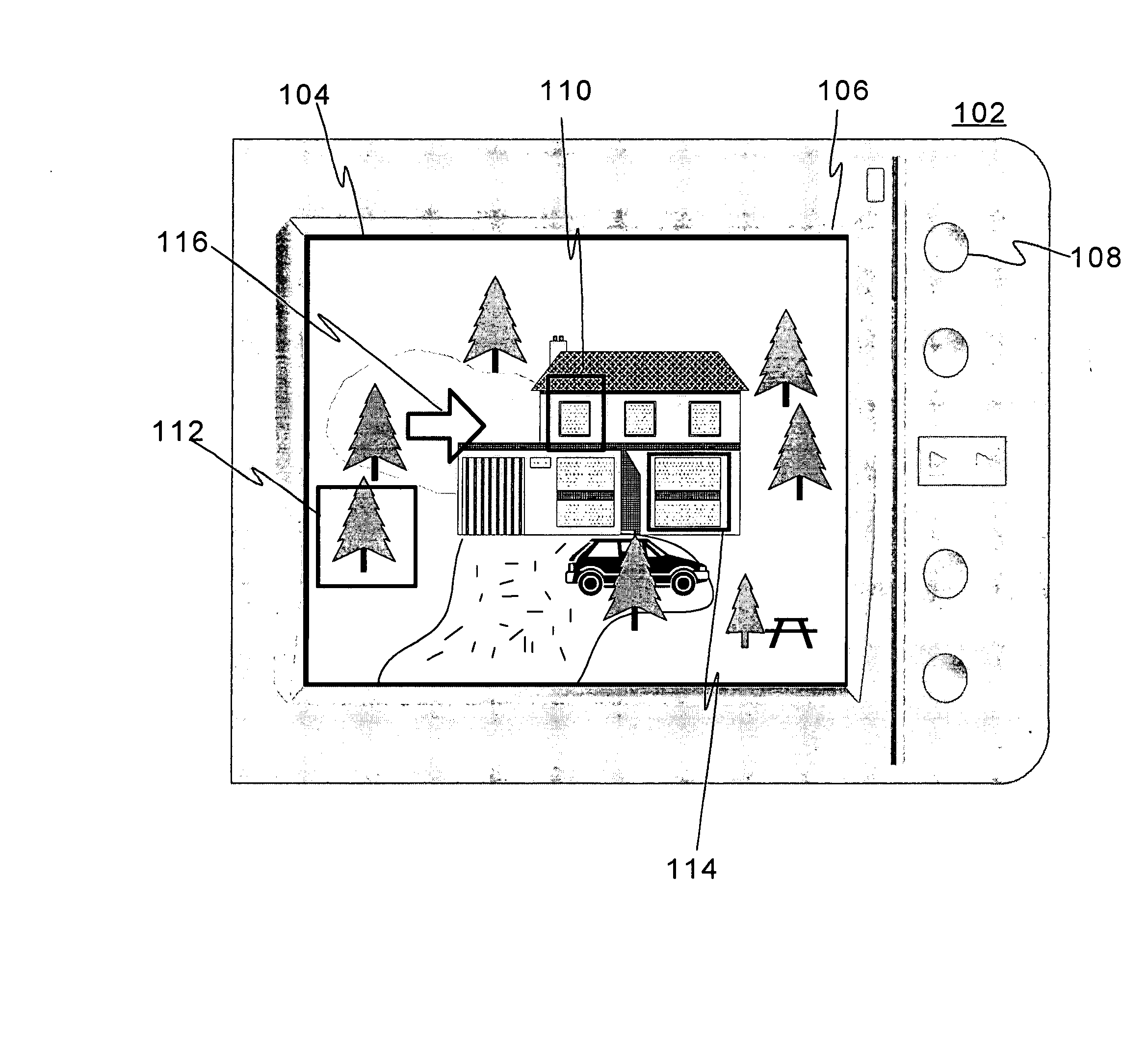 Method and a device for managing digital media files