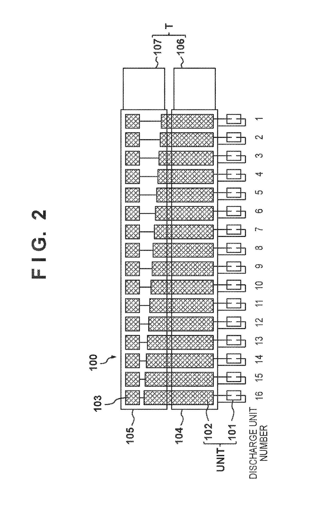 Semiconductor device, liquid discharge head, liquid discharge head cartridge, and printing apparatus