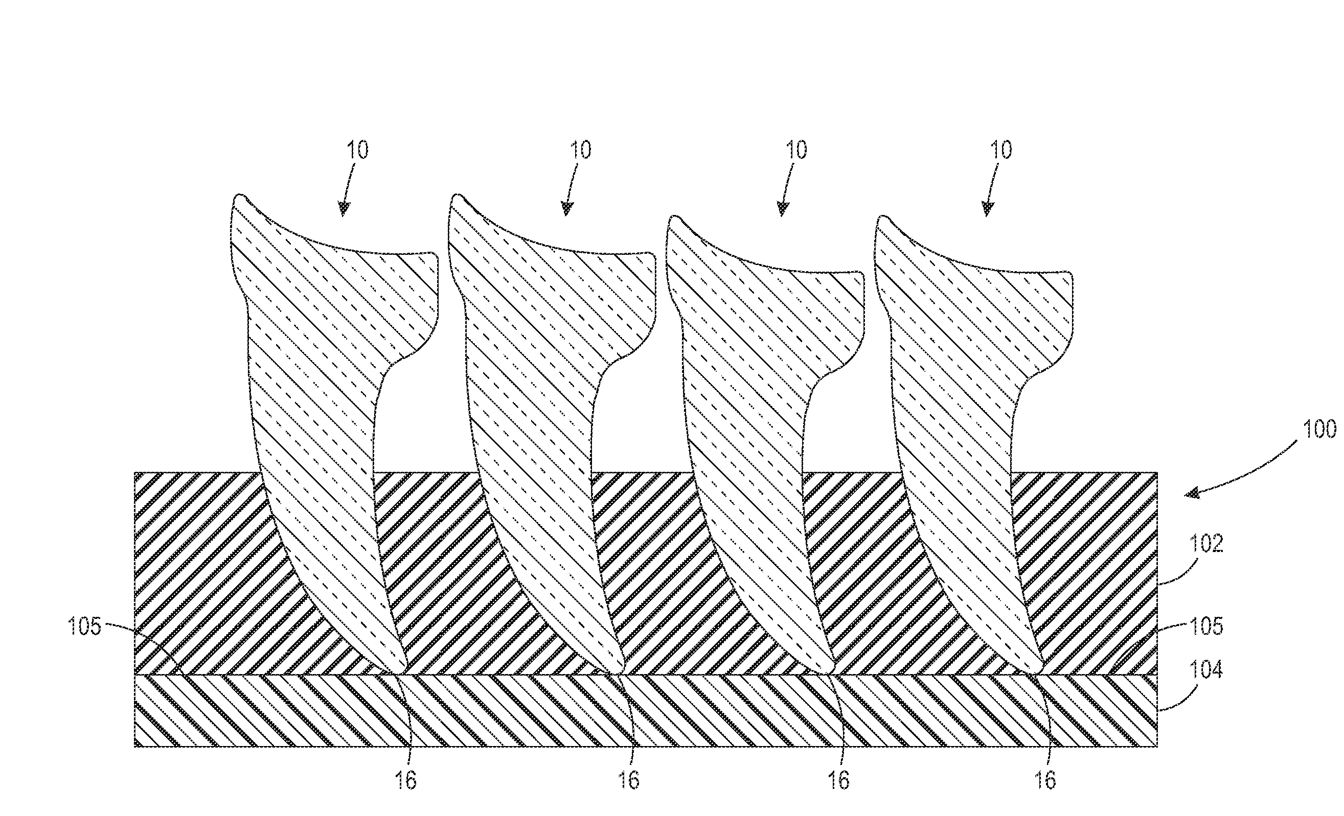 Precision-milled denture teeth and method and devices for making same