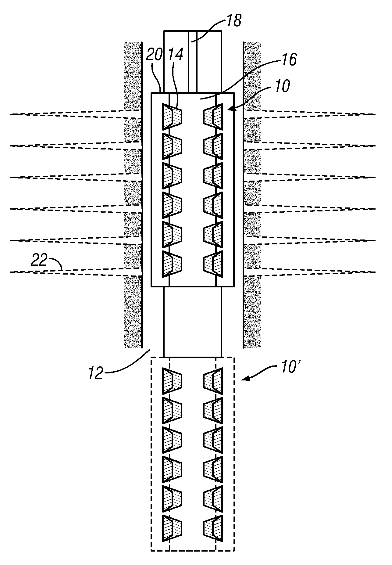 System and method for enhanced wellbore perforations