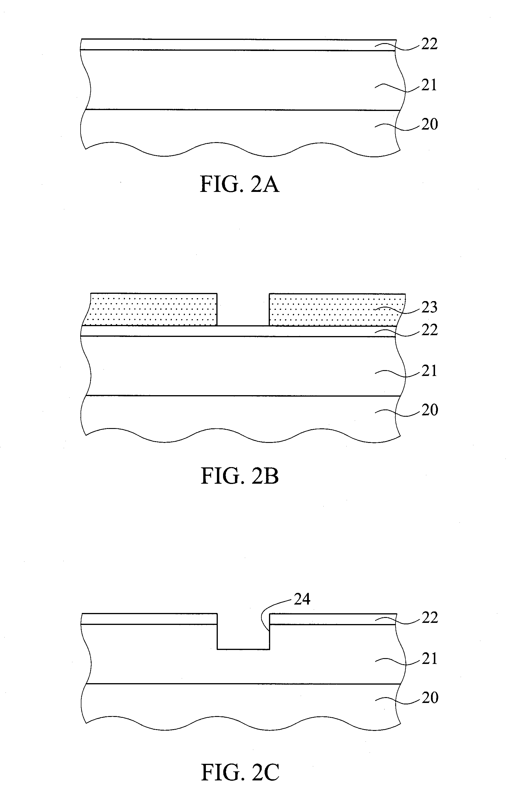 Semiconductor substrate and fabrication method thereof