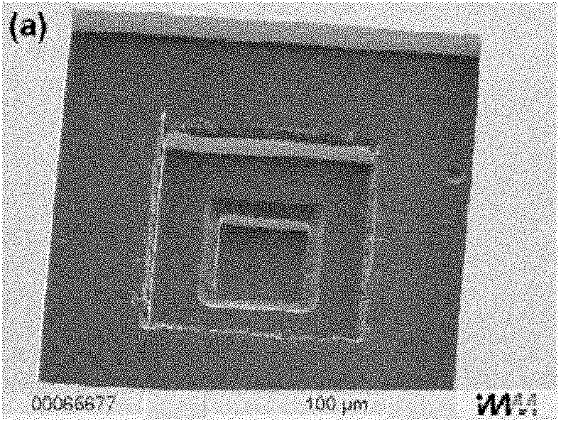 Masking method for deep-etching multi-layer silicon structure by dry method