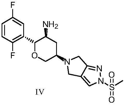 A kind of preparation method of alogliptin and its intermediate