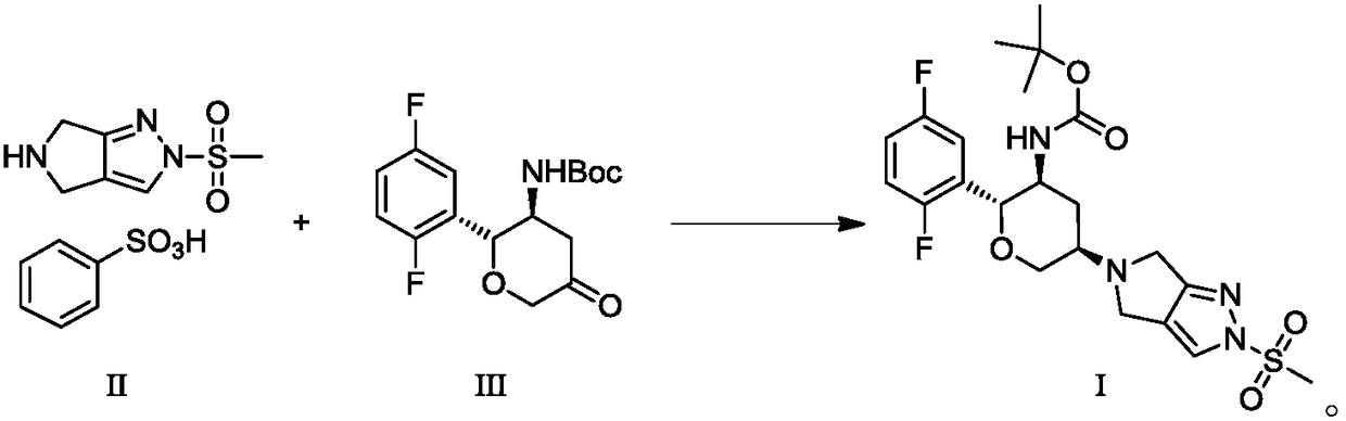 A kind of preparation method of alogliptin and its intermediate