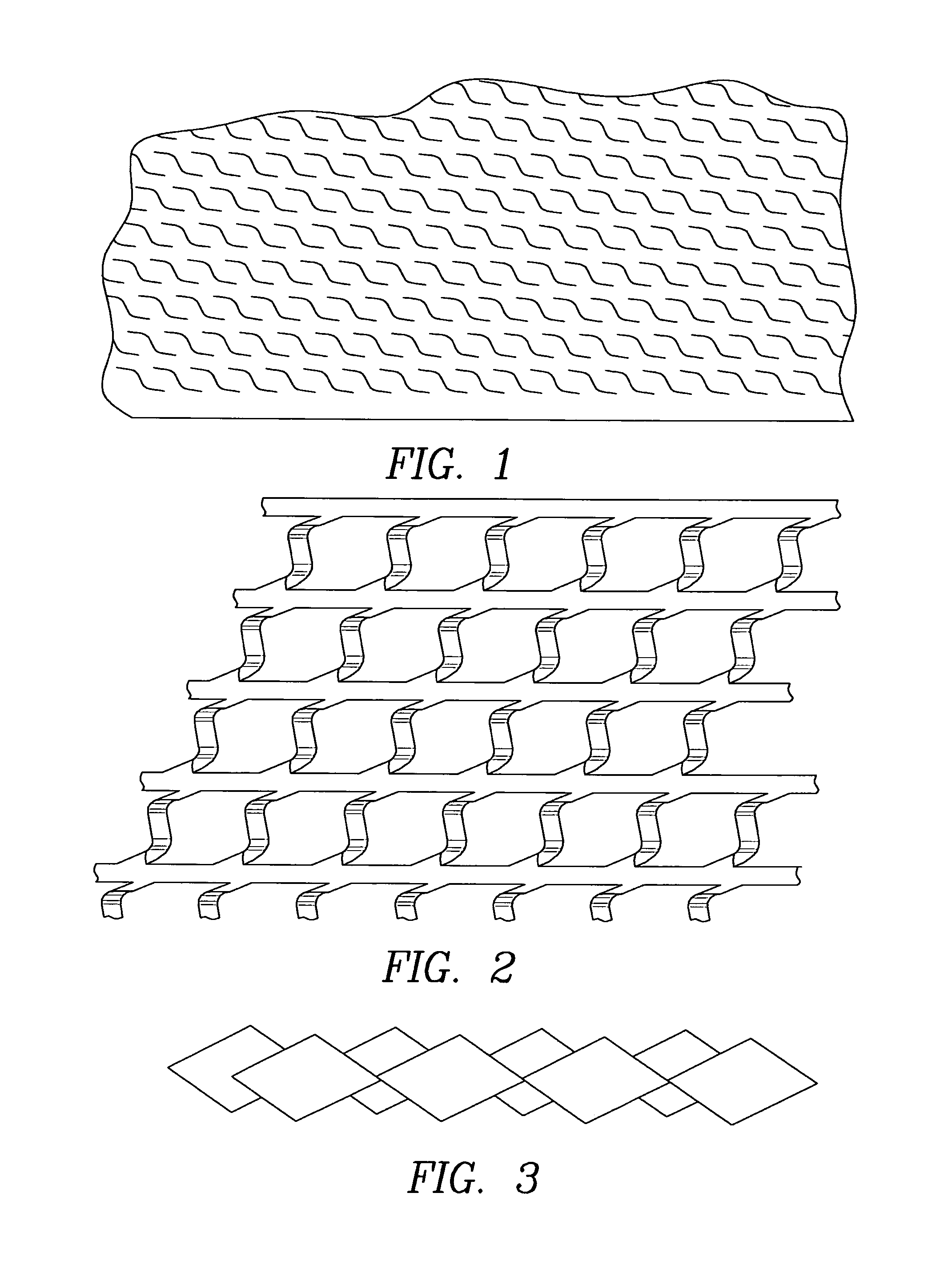 Apparatus to deploy and expand web material