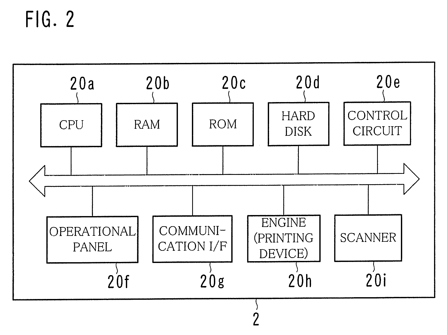 Printing system, image forming apparatus, web page printing method, and computer-readable storage medium for computer program