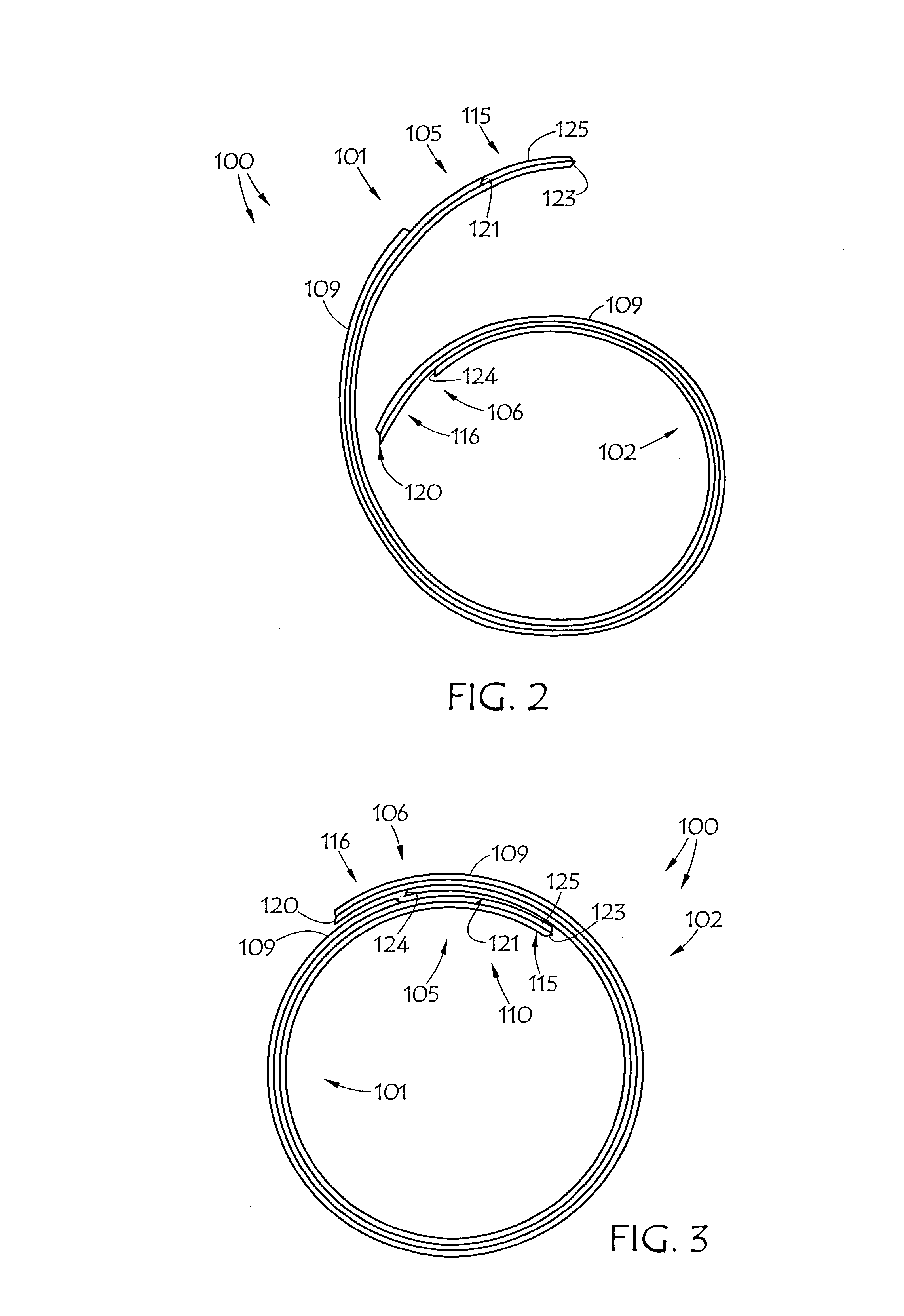 Hose anti-collapse ribs, systems and methods