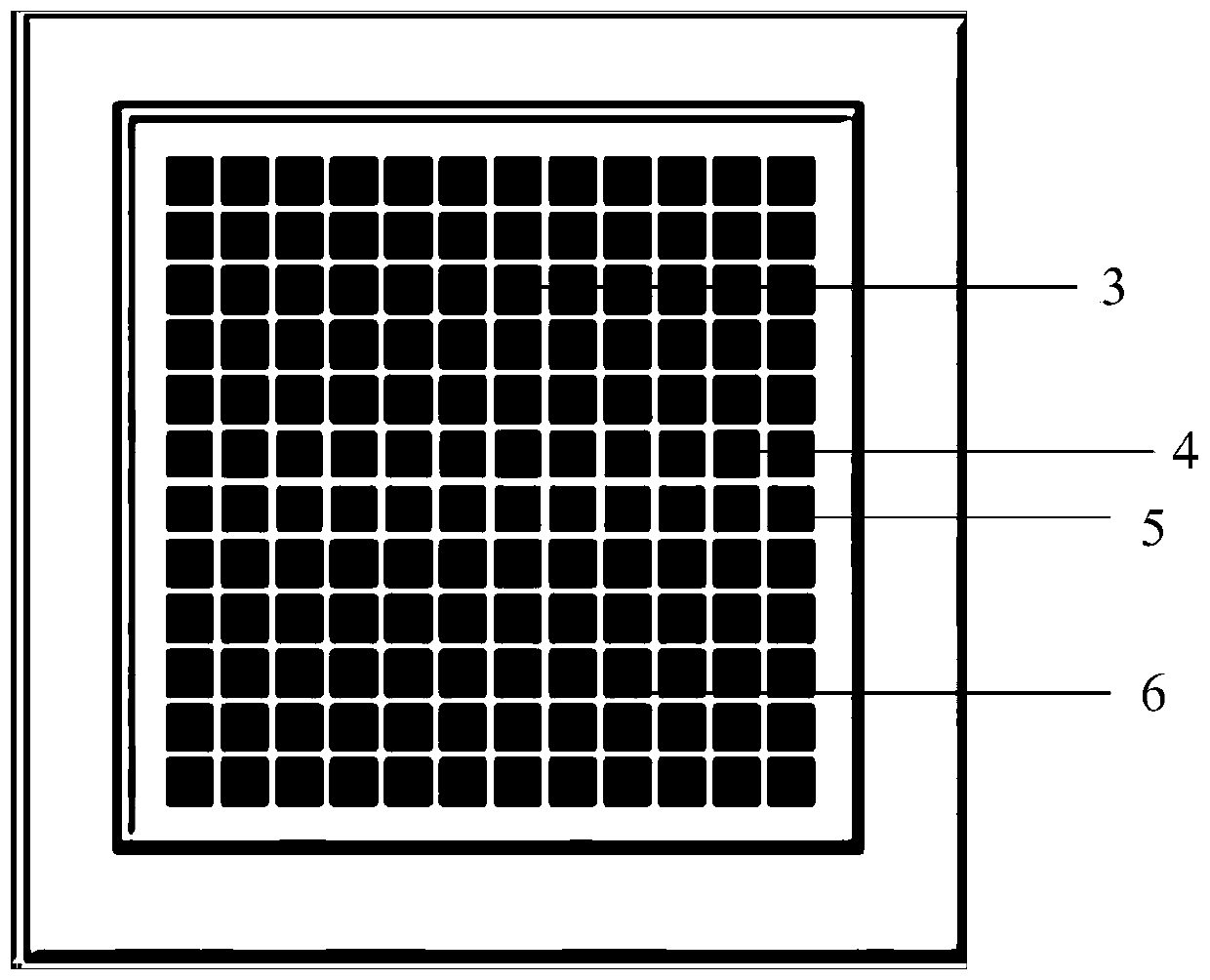 Light supplementing device and image collection device adopting light supplementing device