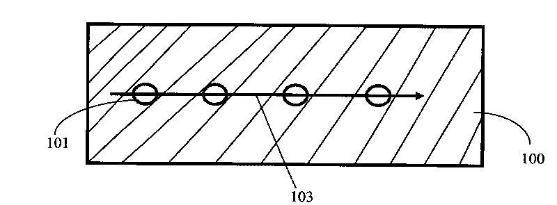 Method for manufacturing printed circuit board with half-edge hole