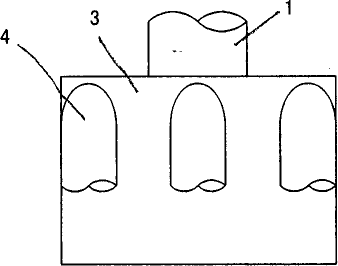 Circulating fluidized bed boiler multiple-point return feeder