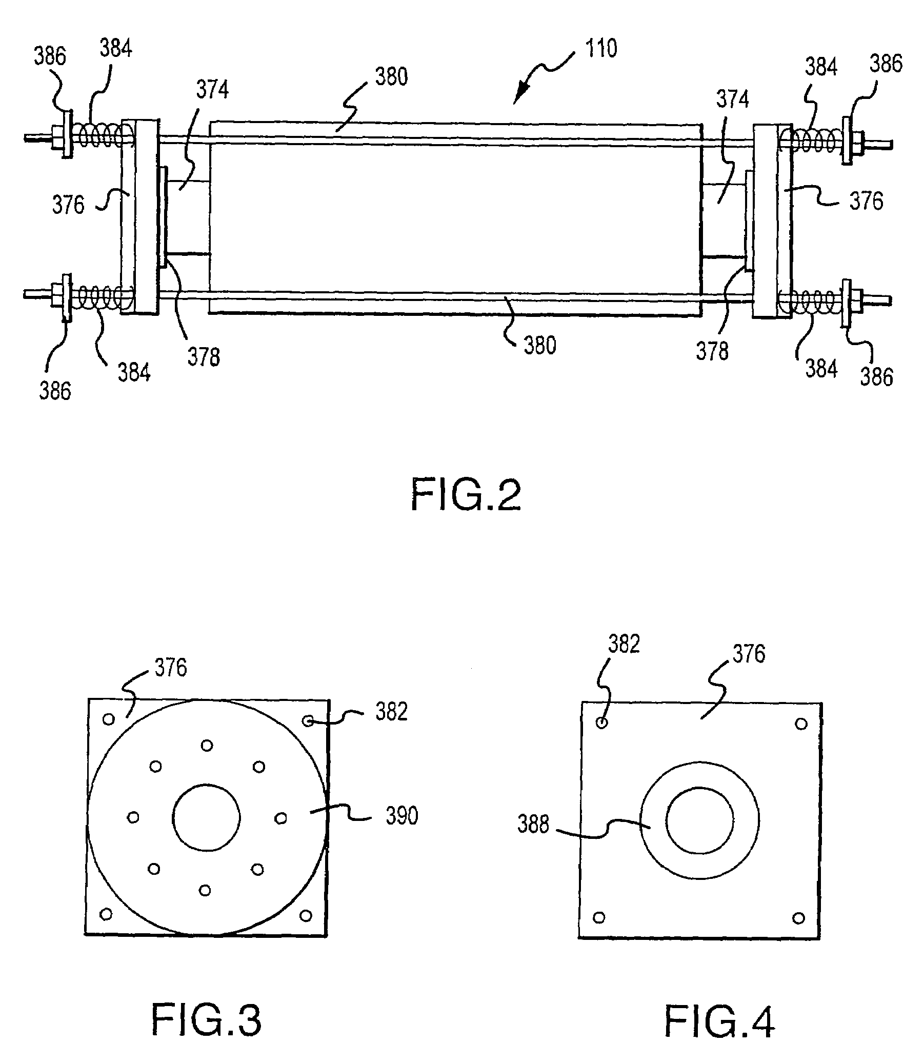 Palladium-containing particles, method and apparatus of manufacture, palladium-containing devices made therefrom