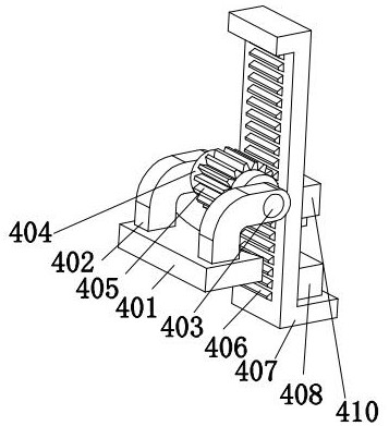 Device and method for monitoring erosion state of converter lining on line in real time