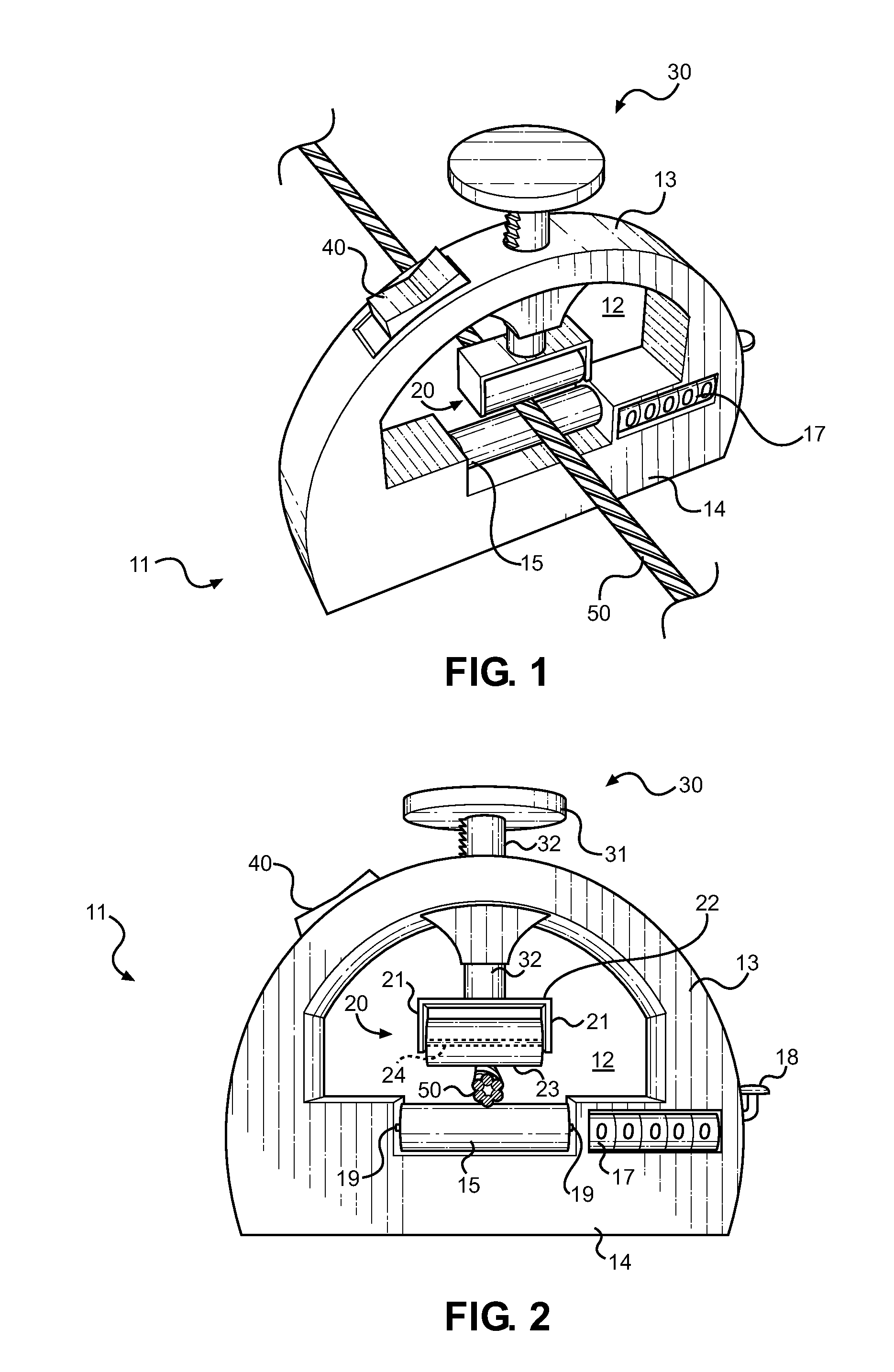 Handheld Measuring Device