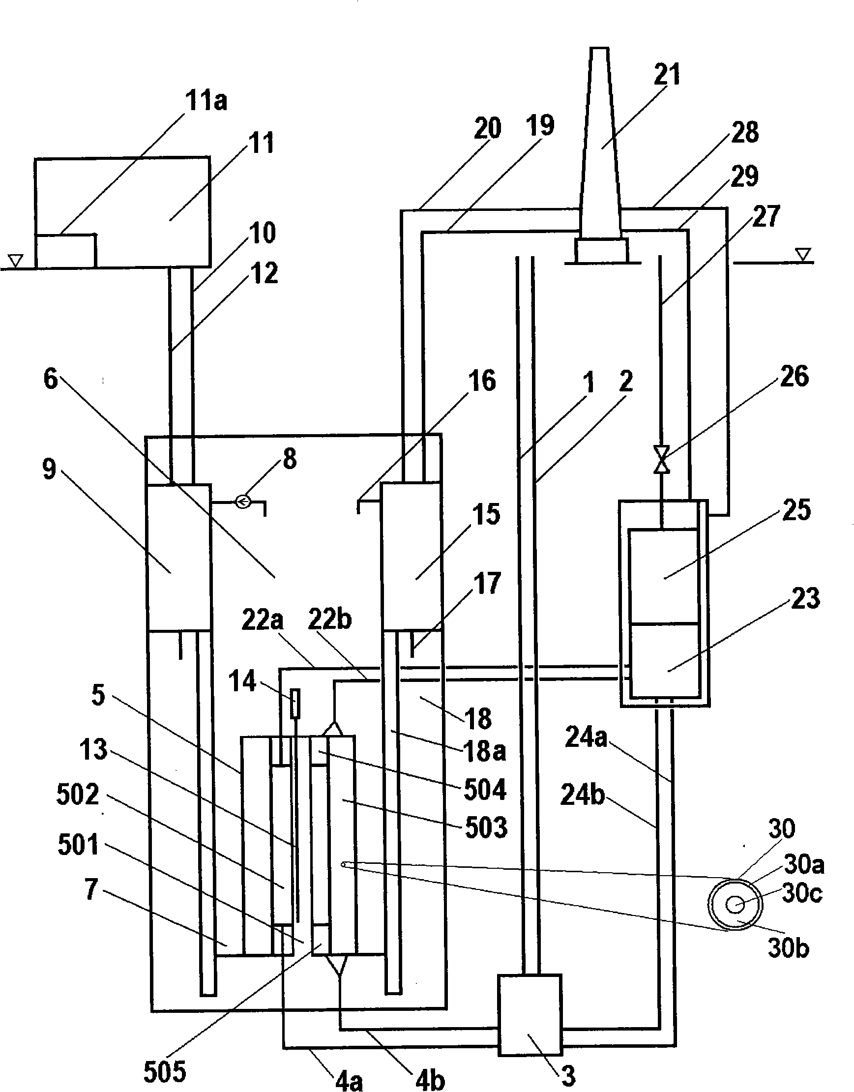 Method and device for fast breeding and converting nuclear fuel