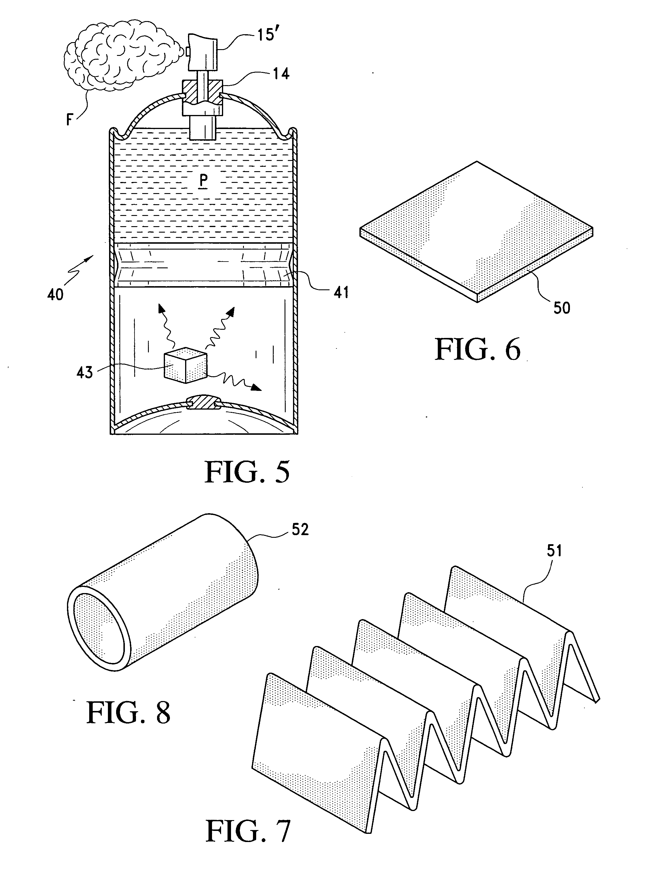 System and method for providing a reserve supply of gas in a pressurized container