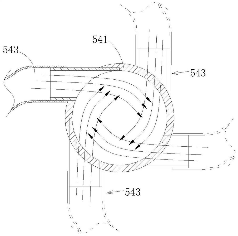 Cold heading device for metal machining