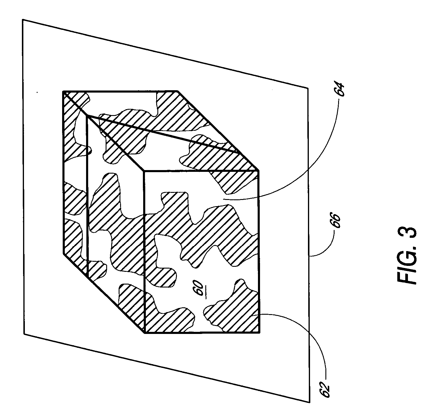 Analyte sensing biointerface