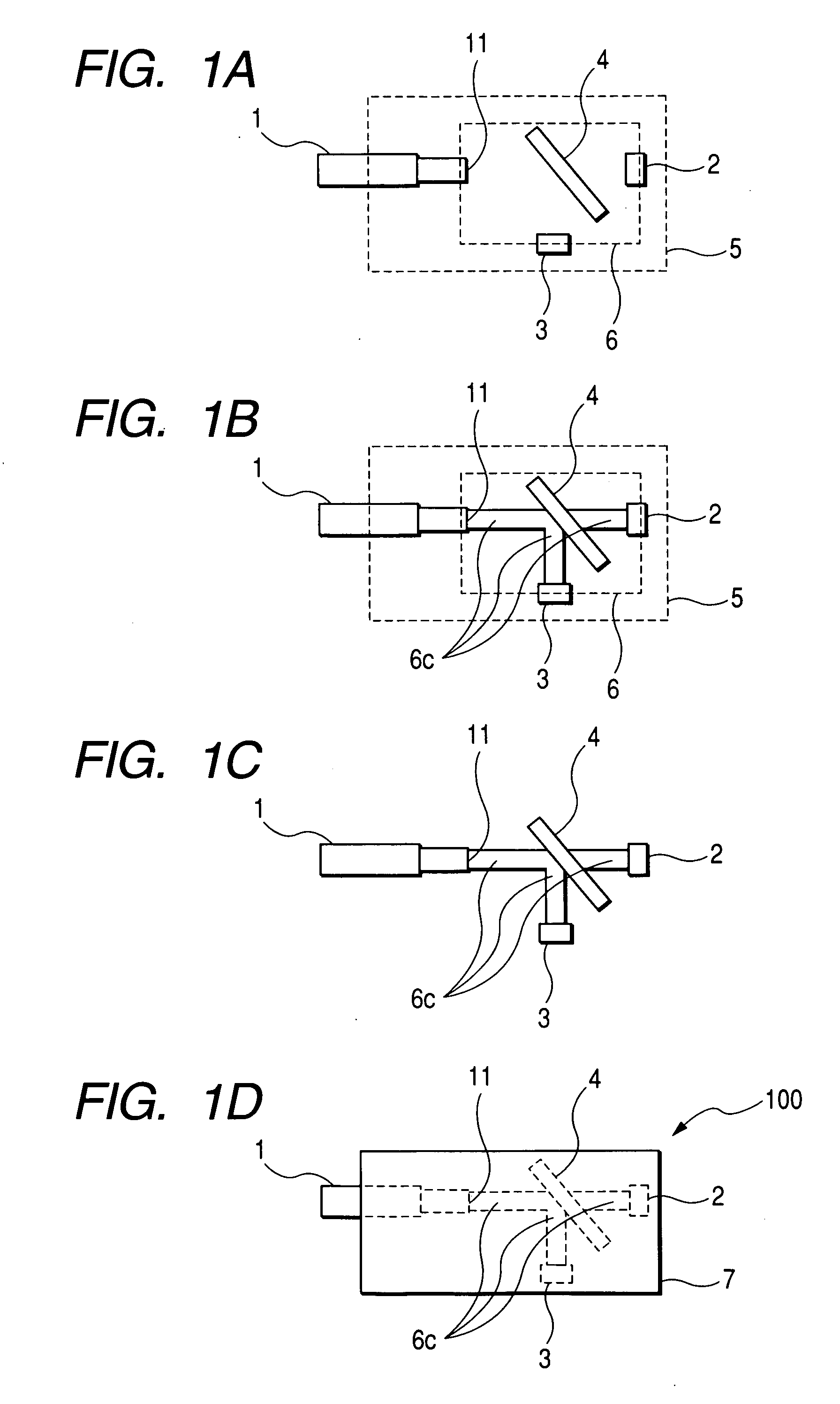 Optical module and manufacturing method of the same