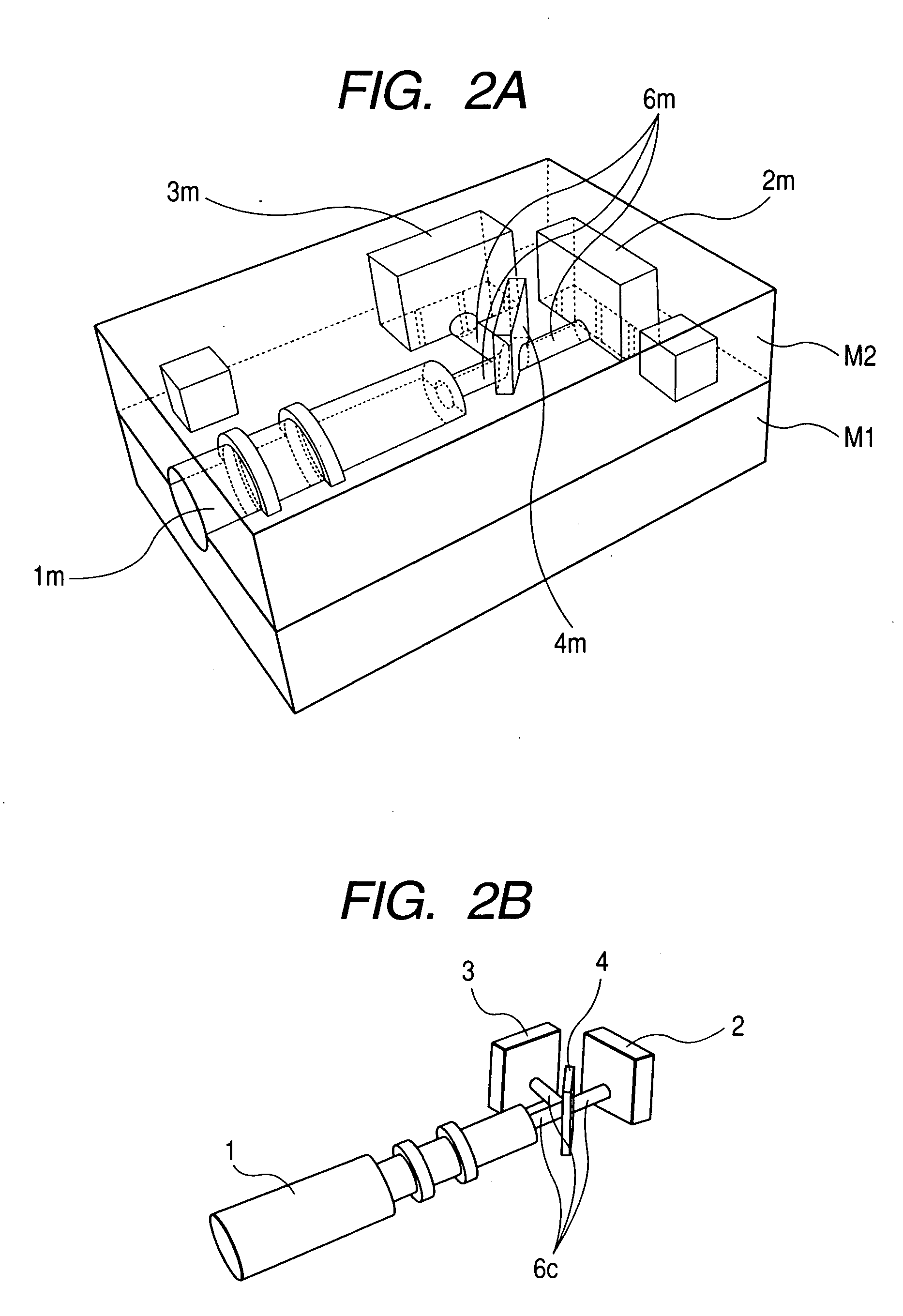 Optical module and manufacturing method of the same