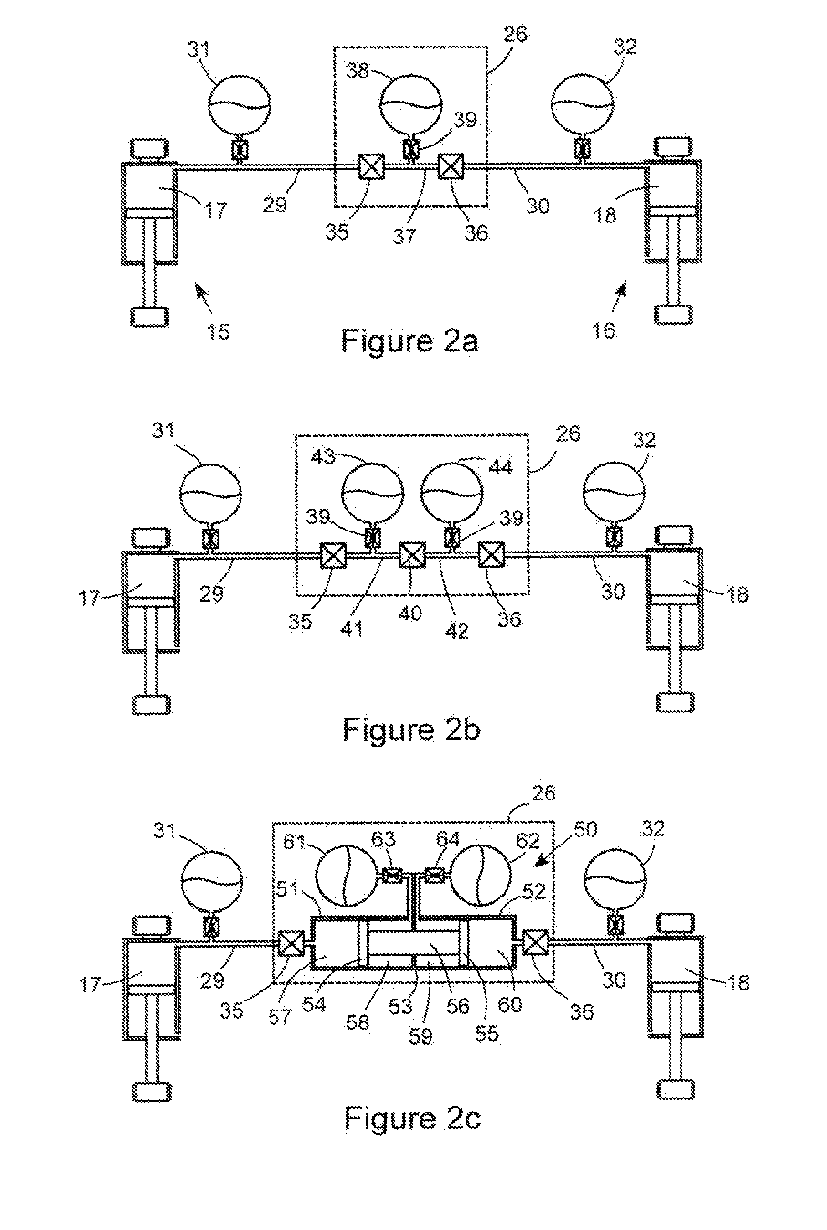 Control of Multi-Hulled Water Craft