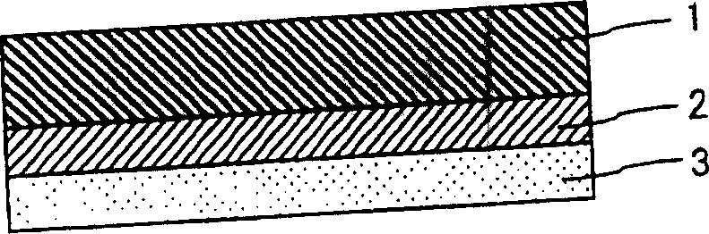 Antistatic optical film, antistatic adhering optical film, their prodn. and image display