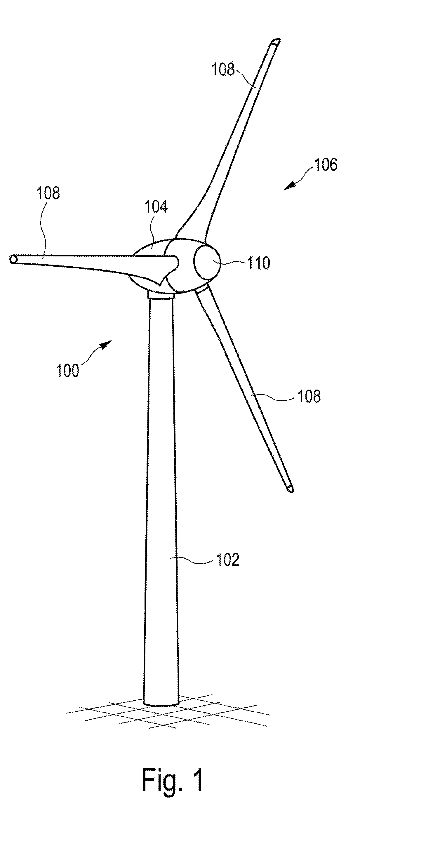 Rotor blade of a wind turbine