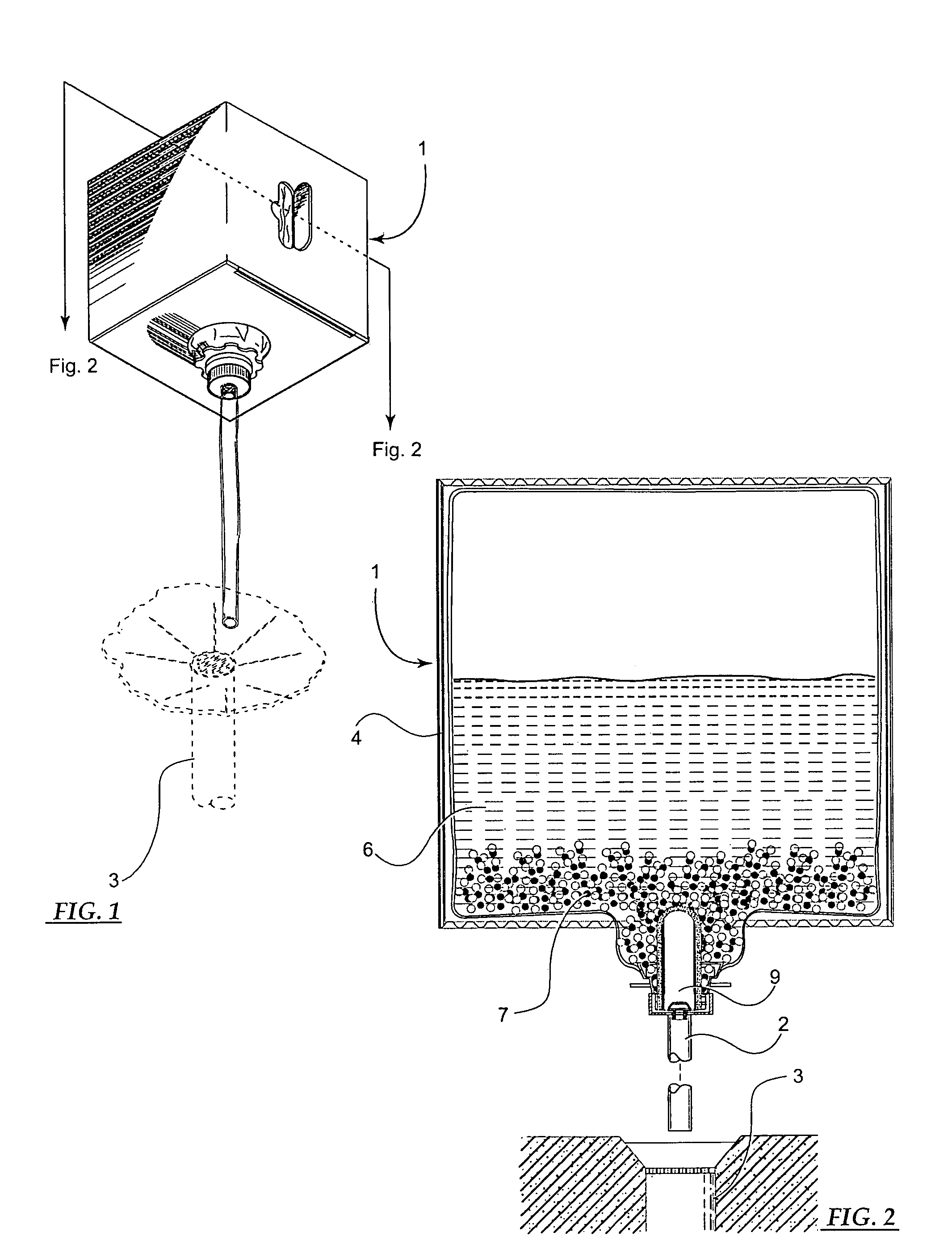 Apparatus and method for remediation of a waste stream