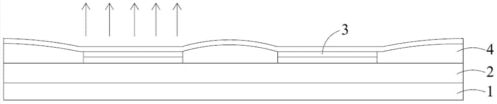 OLED light-emitting device and manufacturing method thereof