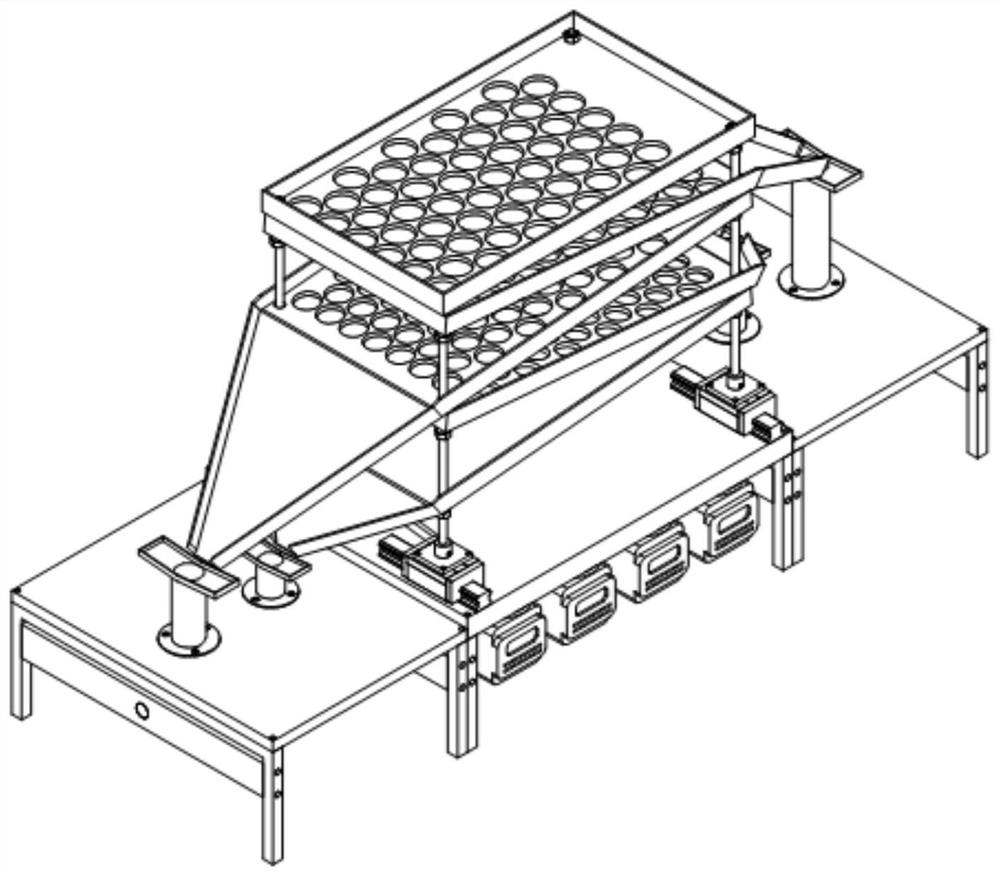 A machine for separating hard and banknotes and sorting coins