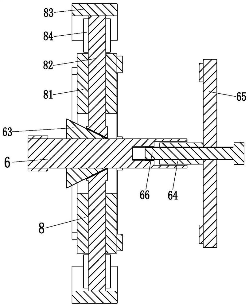 A hydraulic clutch type high-elastic energy-saving coupling and its shaft hole processing device