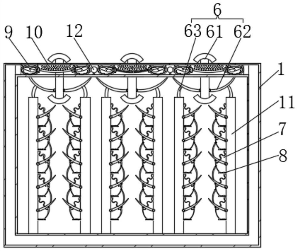 Communication electric cabinet