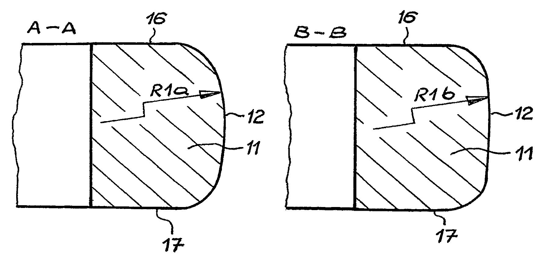 Piston for internal combustion engines