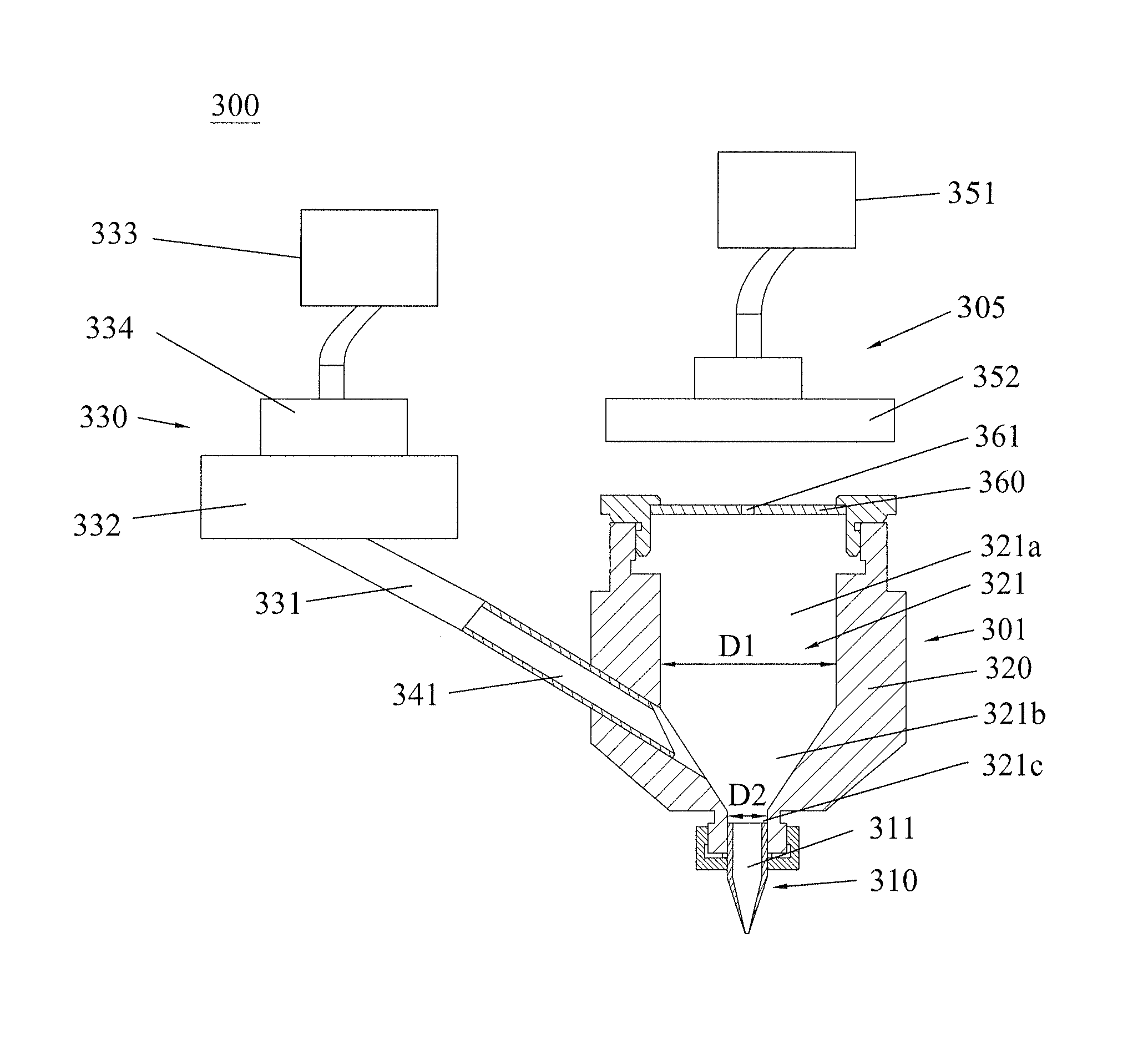 Apparatus for disconnecting solder joints between two welded surfaces