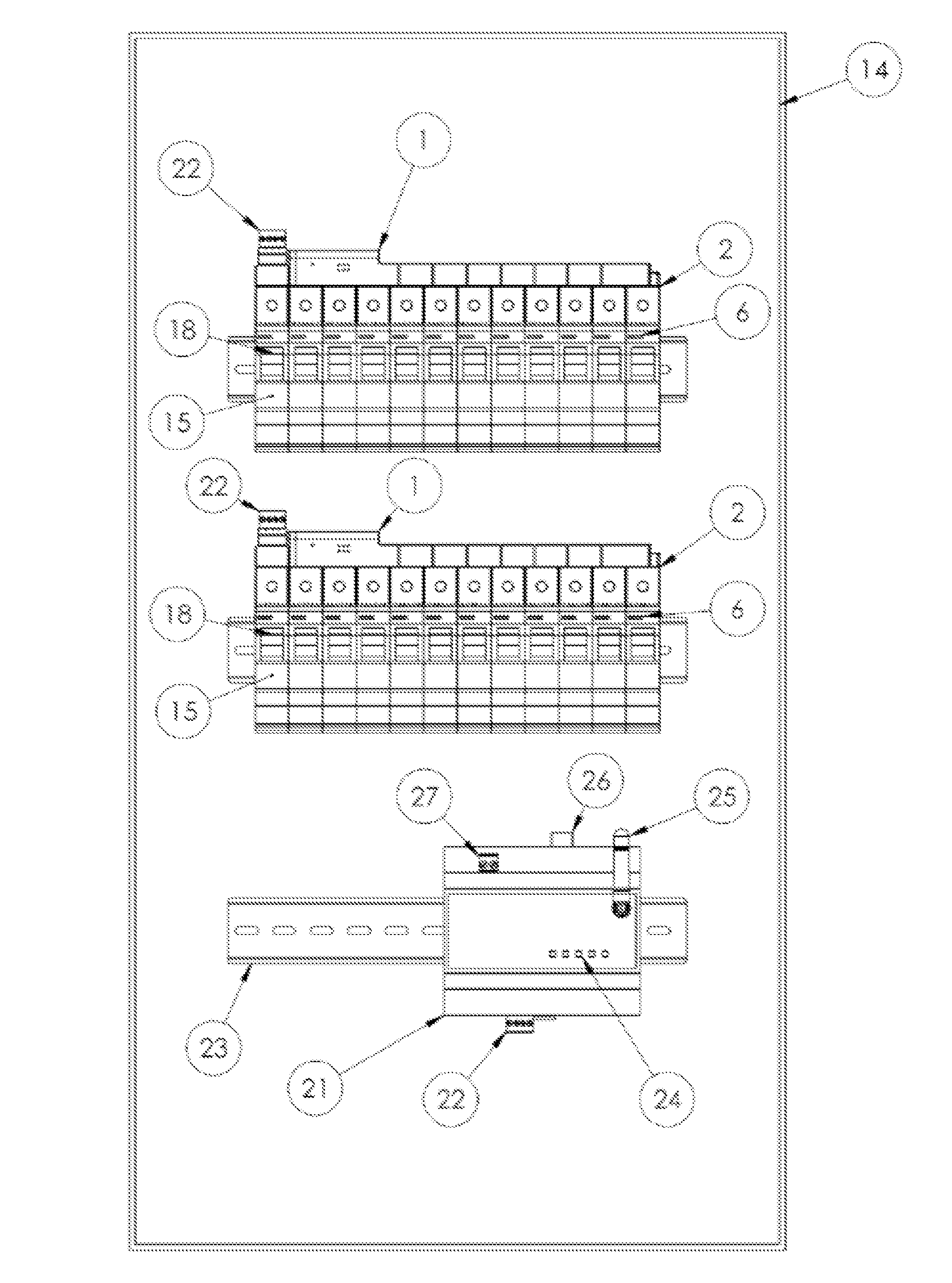 Circuit Branch Measuring System