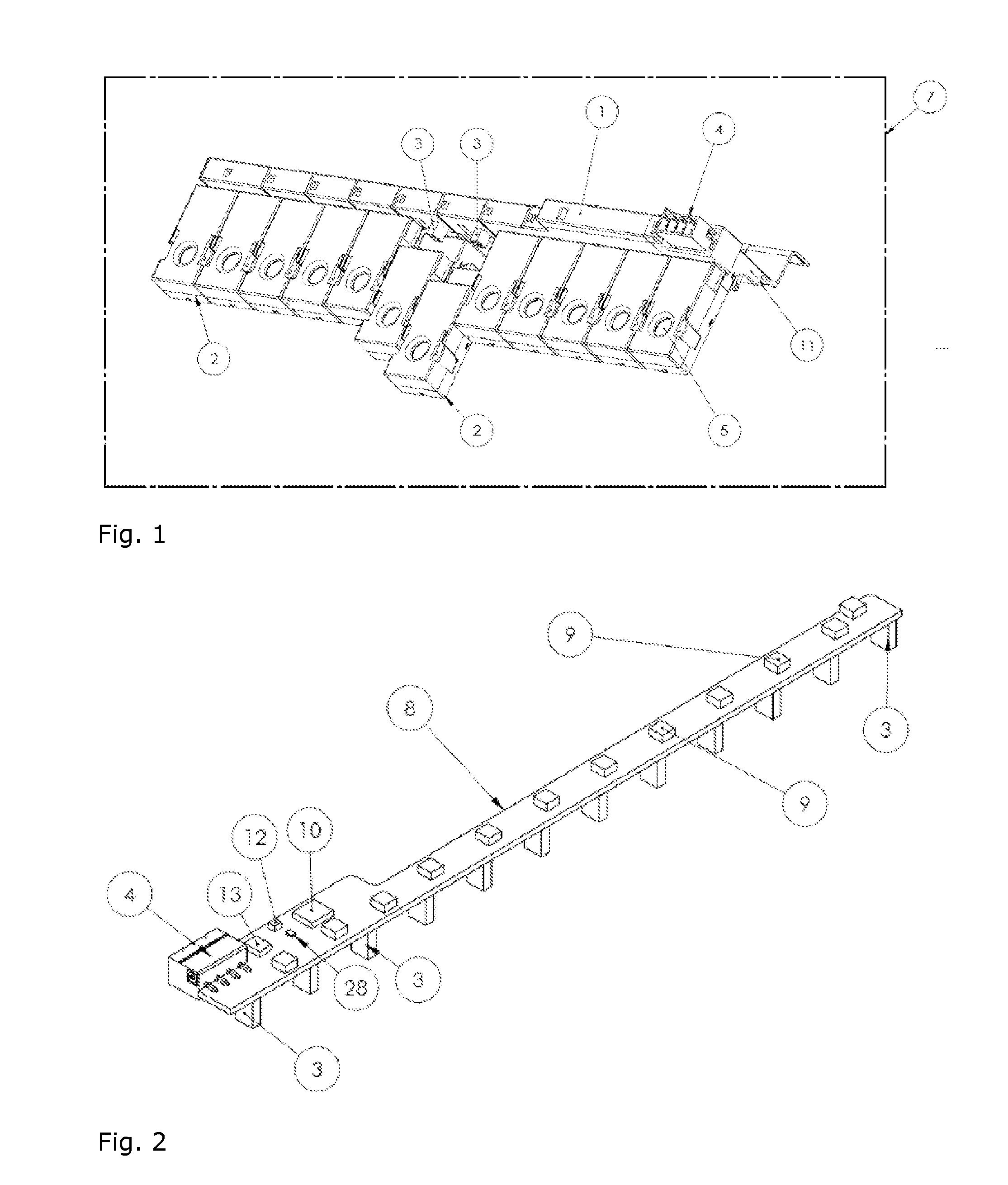 Circuit Branch Measuring System