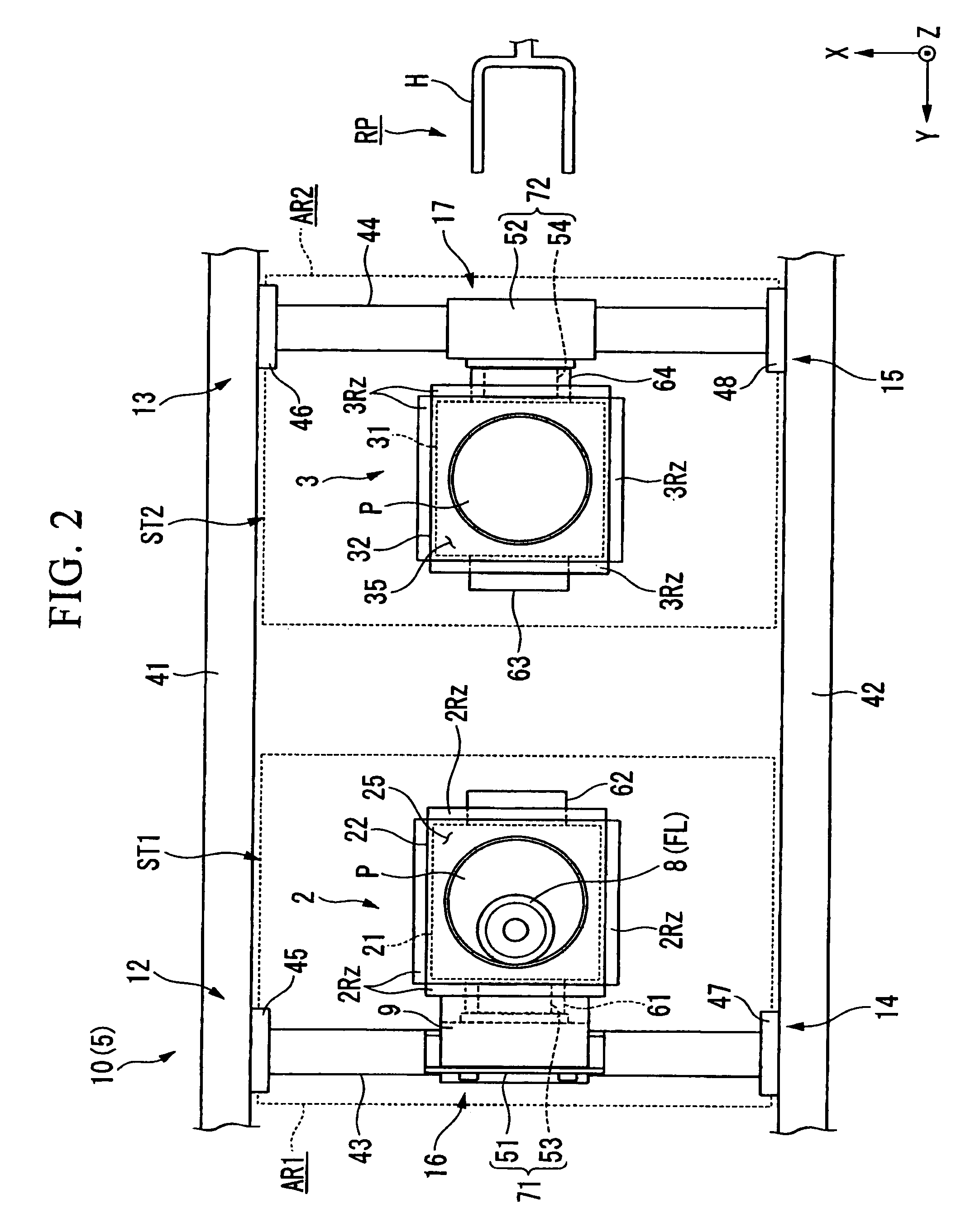 Immersion exposure apparatus and immersion exposure method, and device manufacturing method
