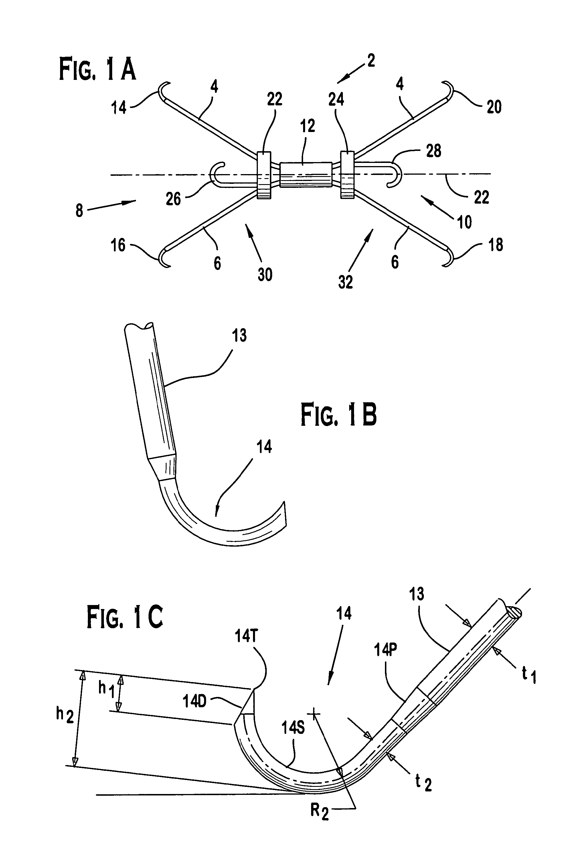 Retrievable filter