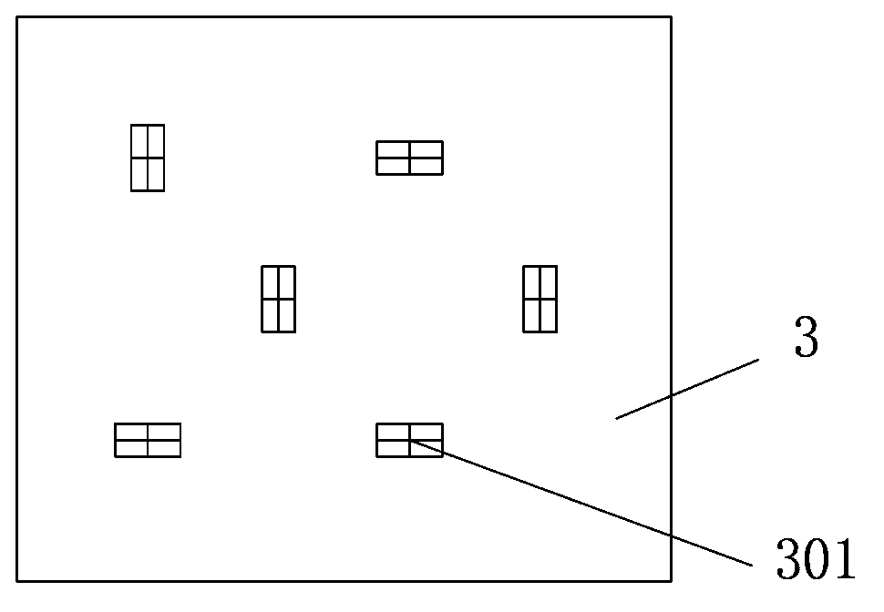 Device for drying agricultural products