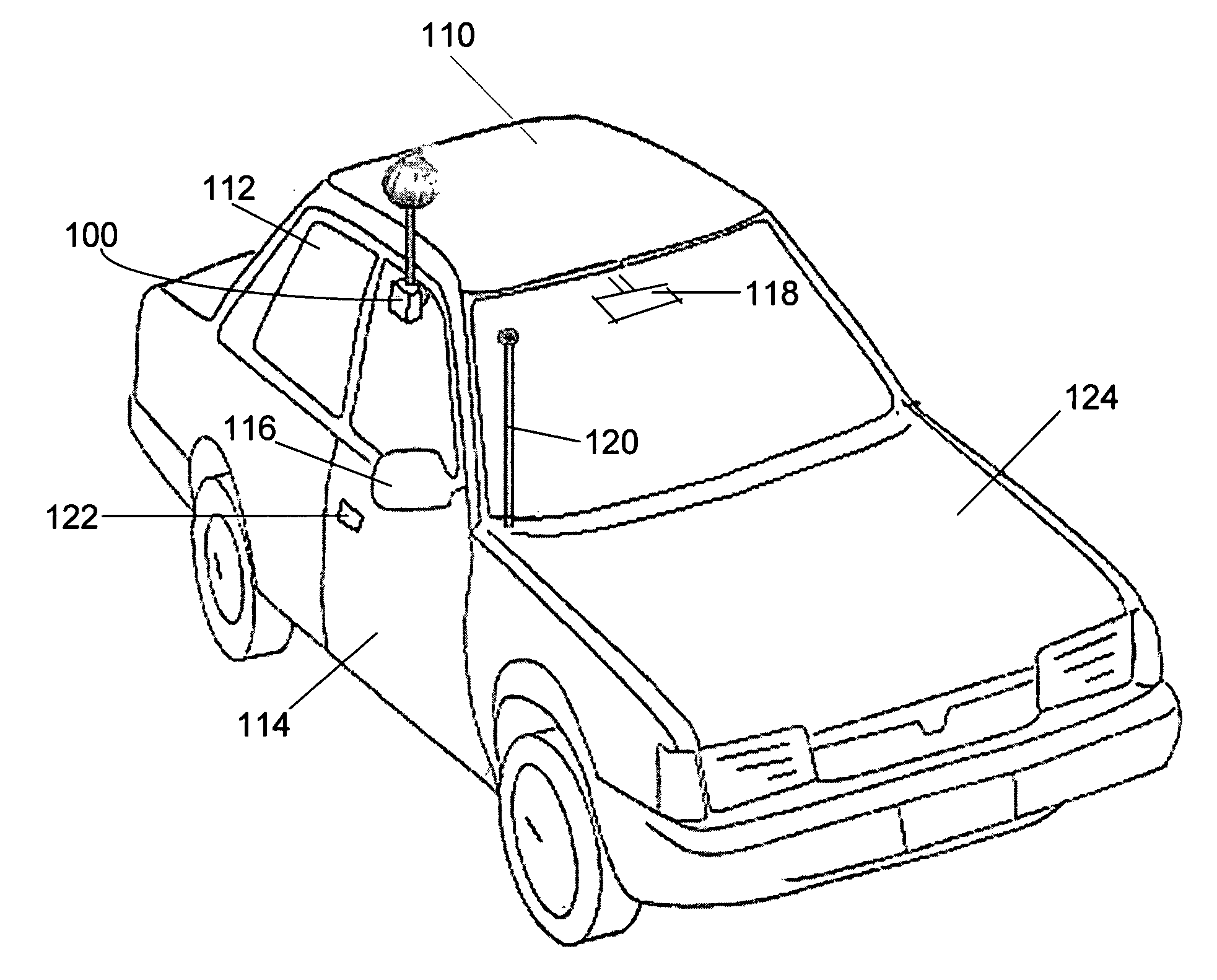 Air actuated decoration system and device