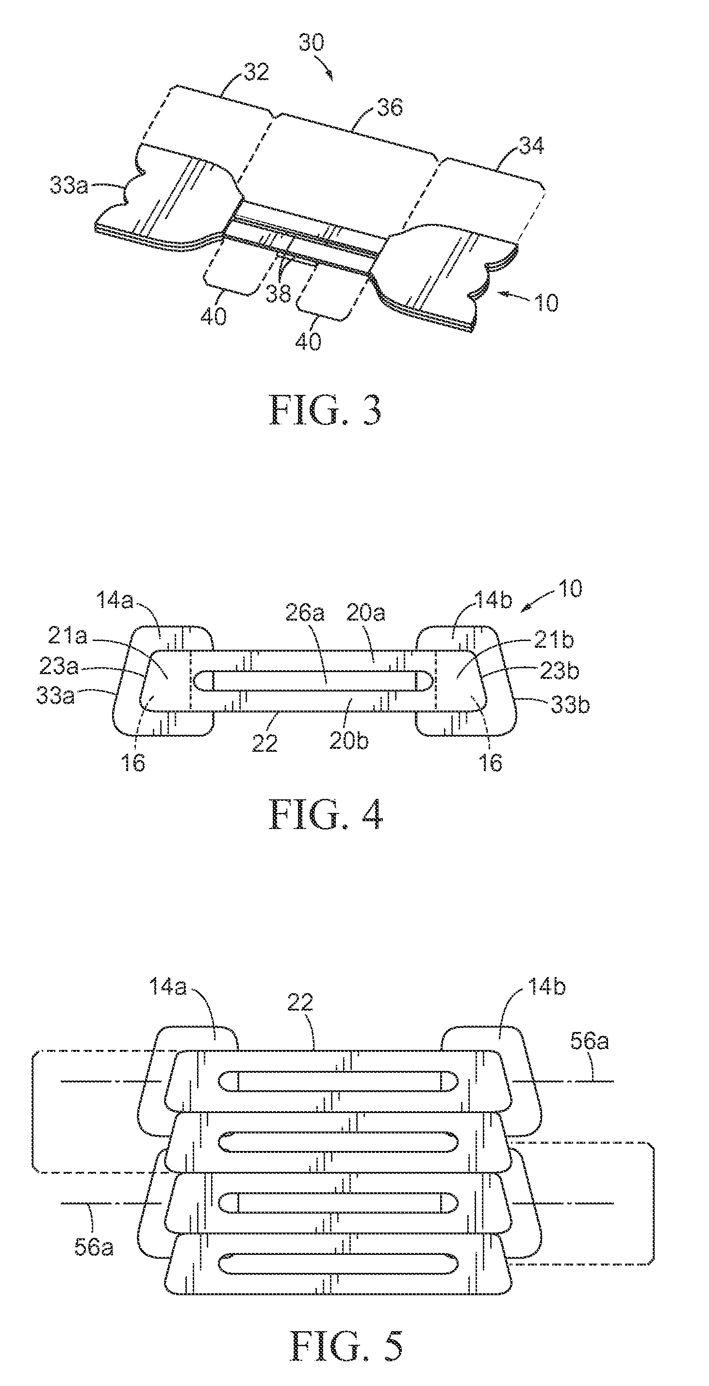 Economical nasal dilator and method of manufacture