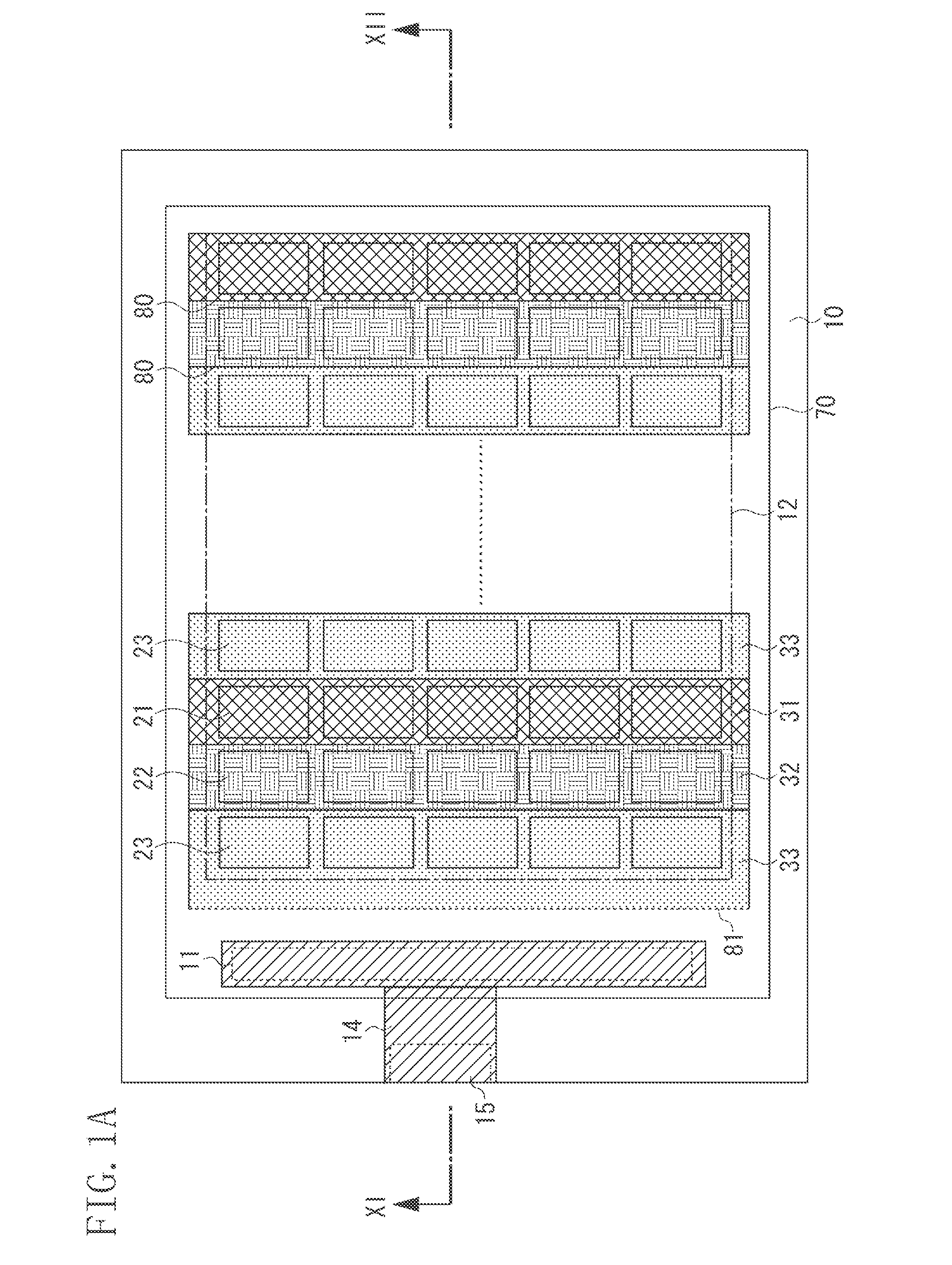 Organic luminescent device and method for manufacturing the same