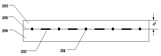 Detection apparatus of ultrasonic probe space position and three-dimensional attitude and method thereof