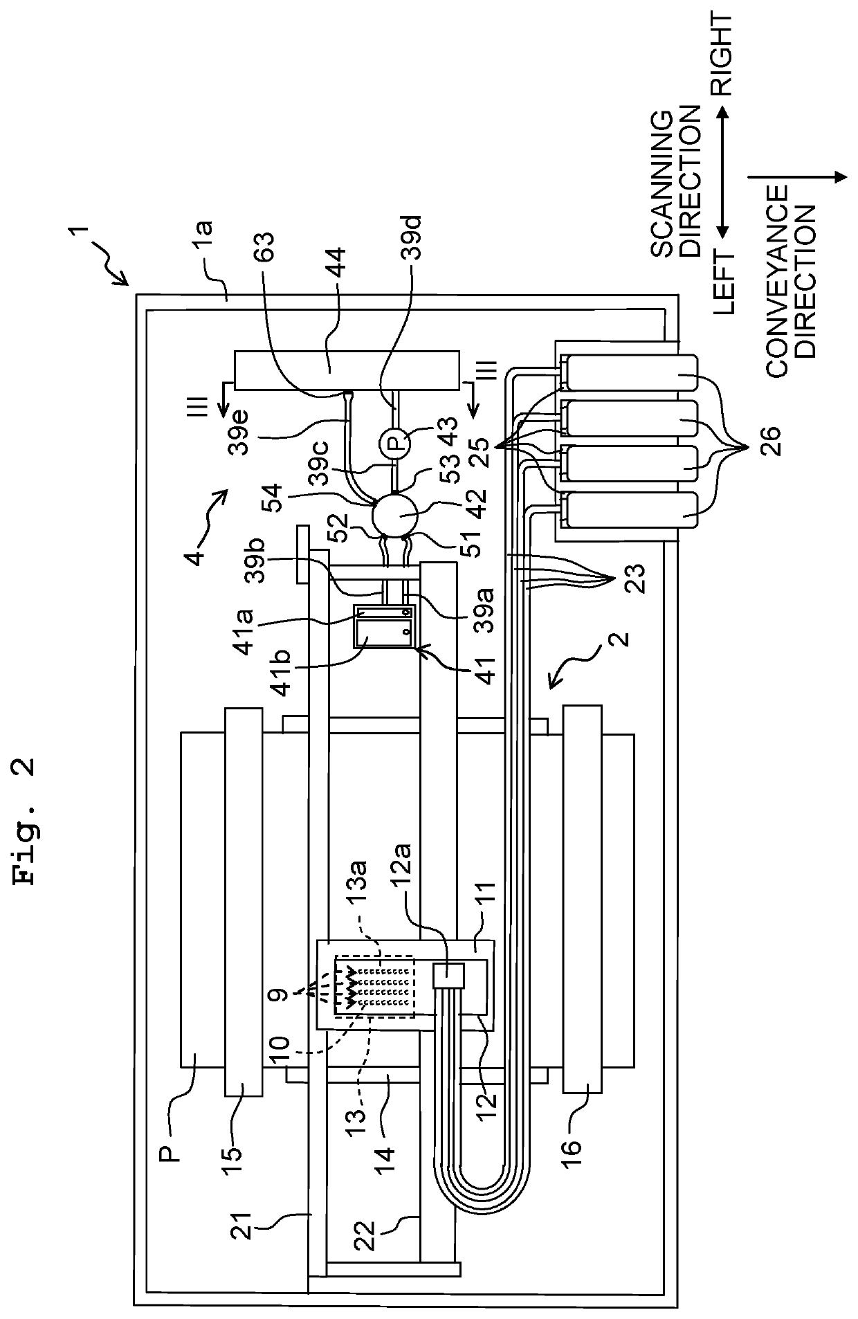 Waste liquid tank and liquid discharging apparatus including the same