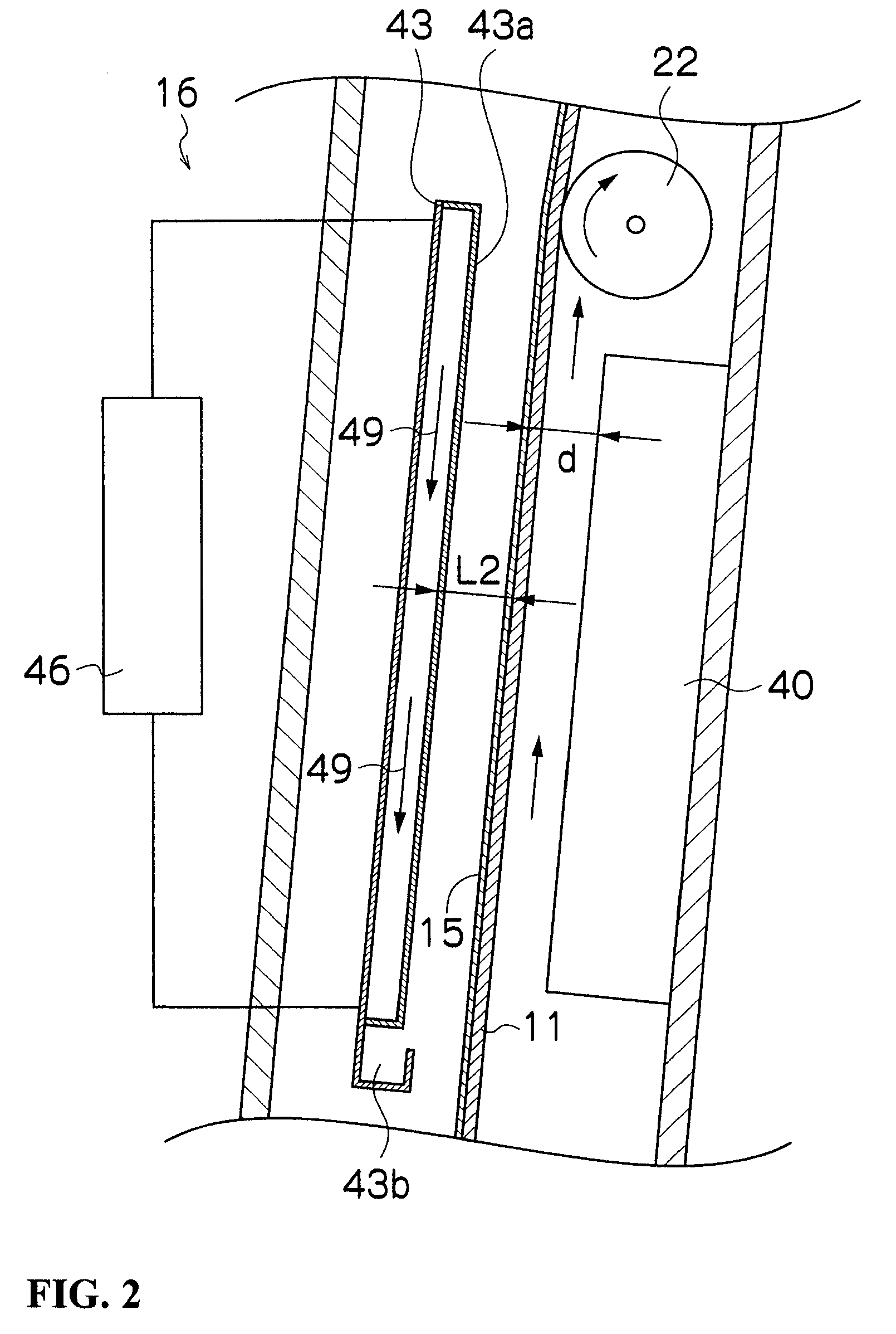 Method and apparatus for drying coating film and method for producing optical film
