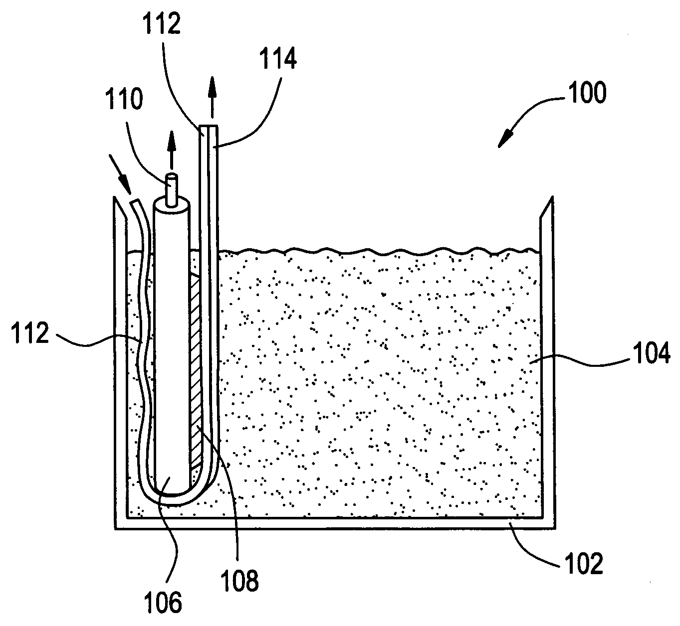 Method for continuous fabrication of carbon nanotube networks or membrane materials