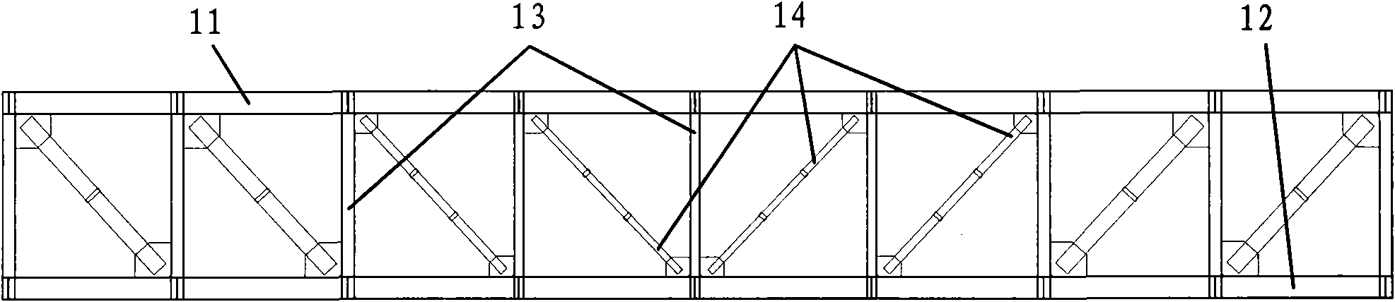 Steel roof system