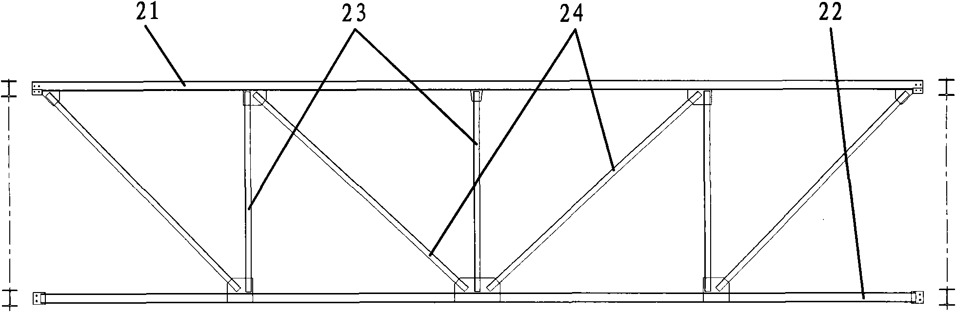 Steel roof system