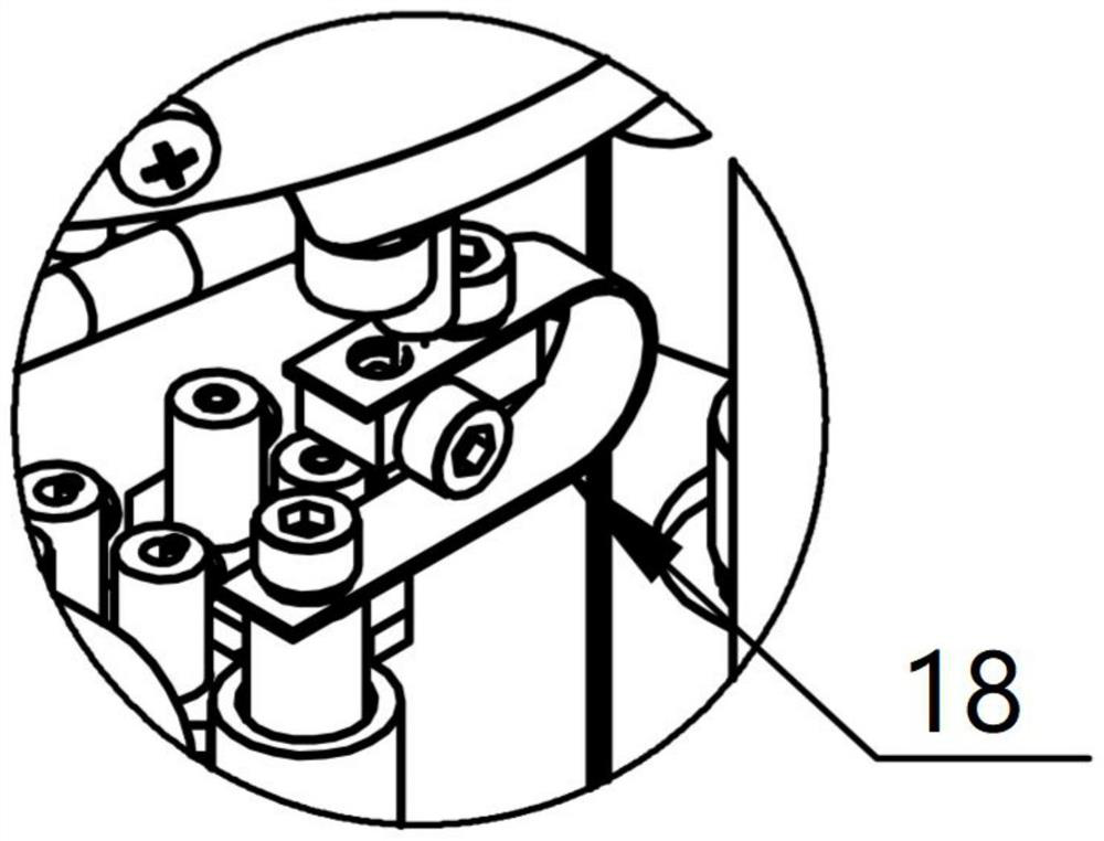 A ceramic point source for evaporation equipment