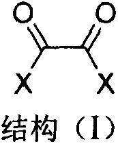 Industrialized preparation method of 1,4,5,8-naphthalene tetracarboxylic acid