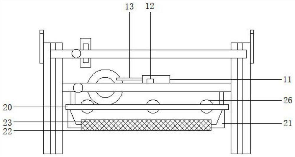 Wall spraying equipment for constructional engineering